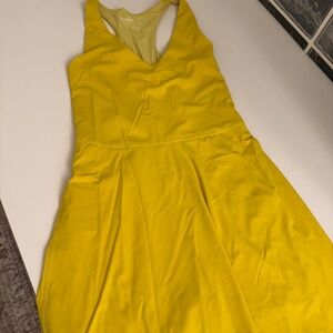 Athletic/tennis dress